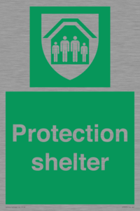 Protection shelter